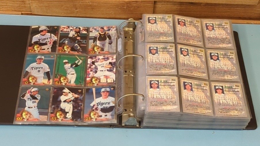 1円～　プロ野球カード　ベースボールマガジン　1999～2000年　約360枚　玩具　おもちゃ