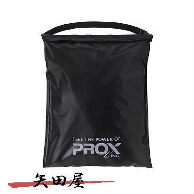 PROX プロックス 防水ウェダーバッグ PX6872K ブラック