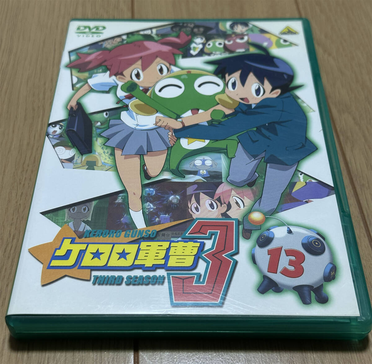 ◆ ケロロ軍曹3 / 13巻