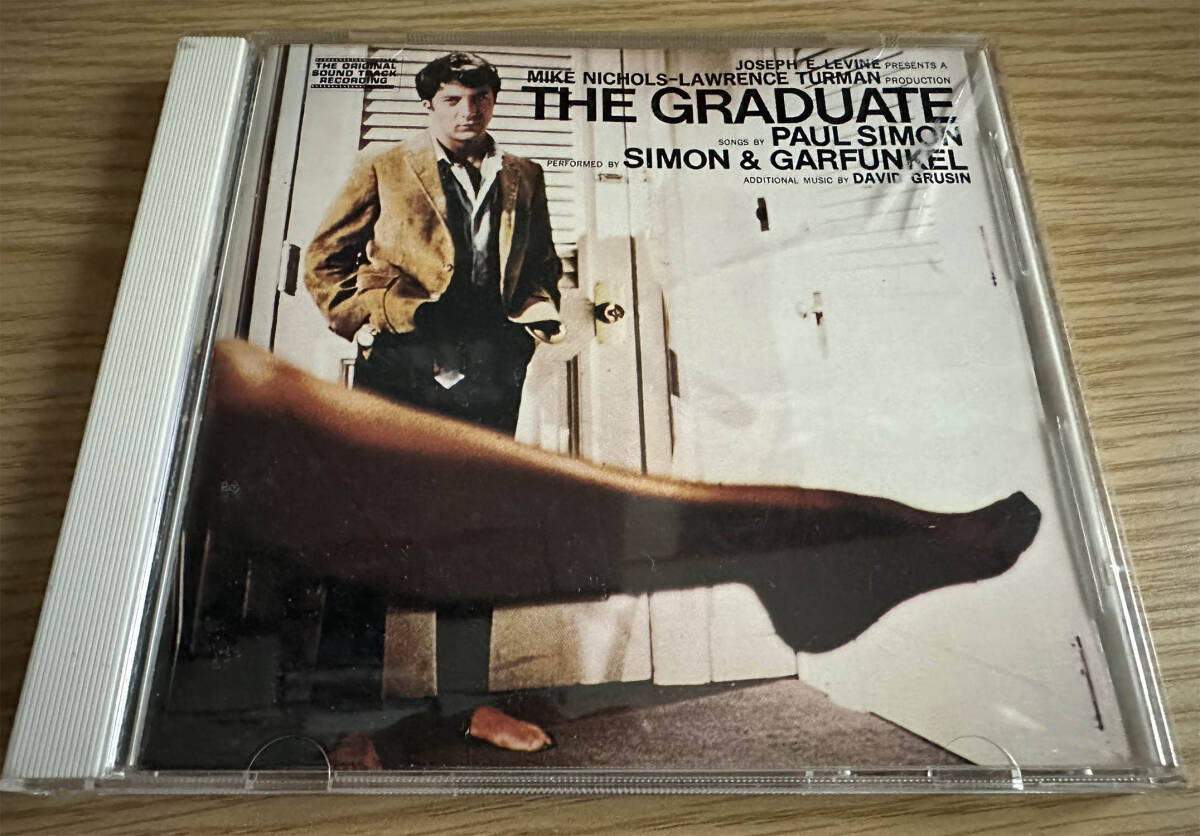 ◆ SIMON & GARFUNKEL / THE GRADUATE