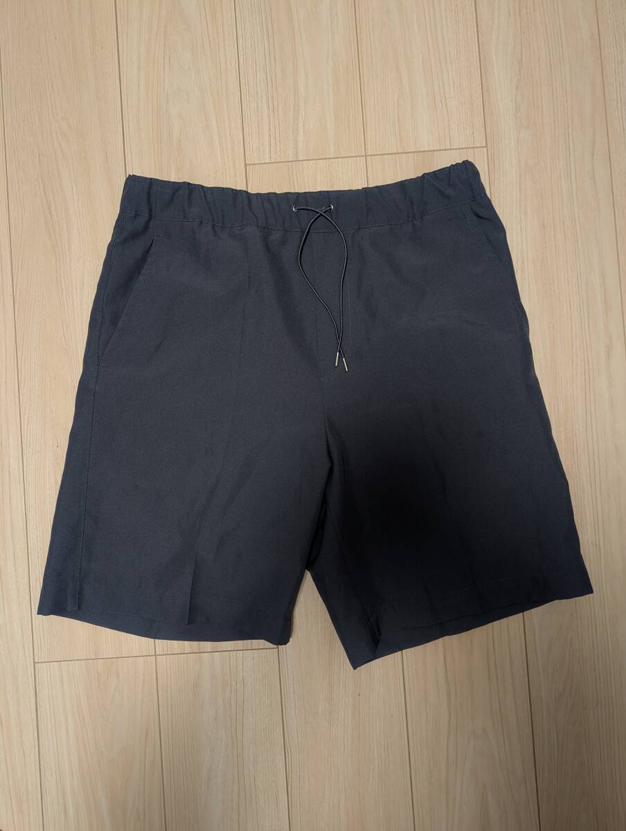 新品 OAMC メンズ ハーフパンツ ショートパンツ グレー 灰 L 2024年購入 2024SS 24SS