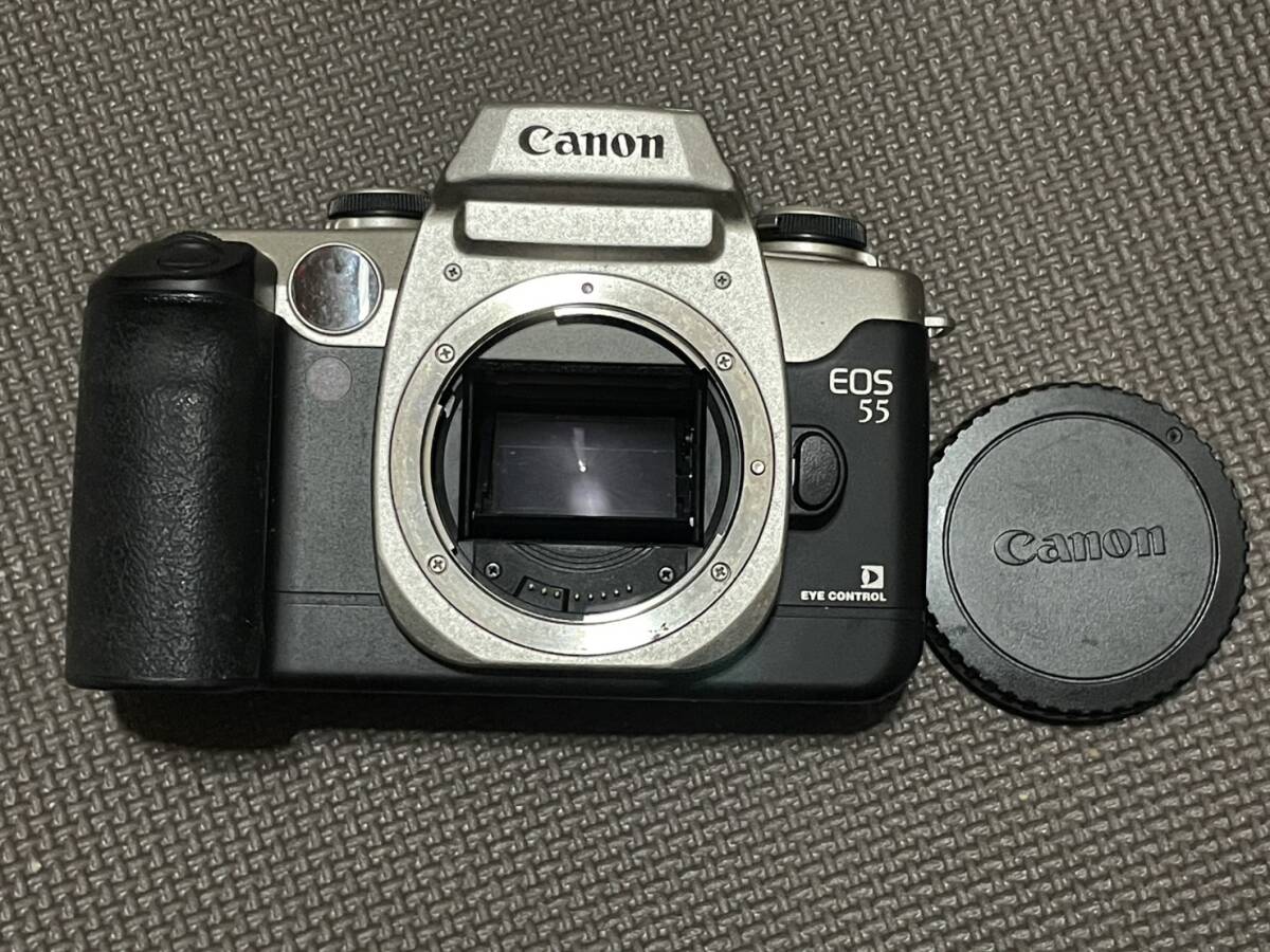 CANON キヤノンEOS55ボディ