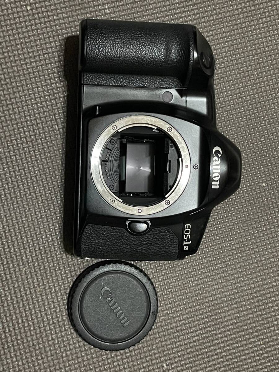 canonEOS1Nボディ、POWER DRIVE BOOSTER E1