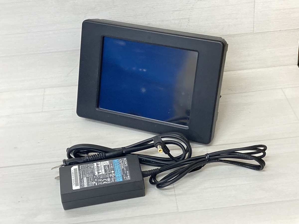 SONY LKRA-003 タッチパネルモニター ※シネマプロジェクター用アクセサリー AC付属 ①
