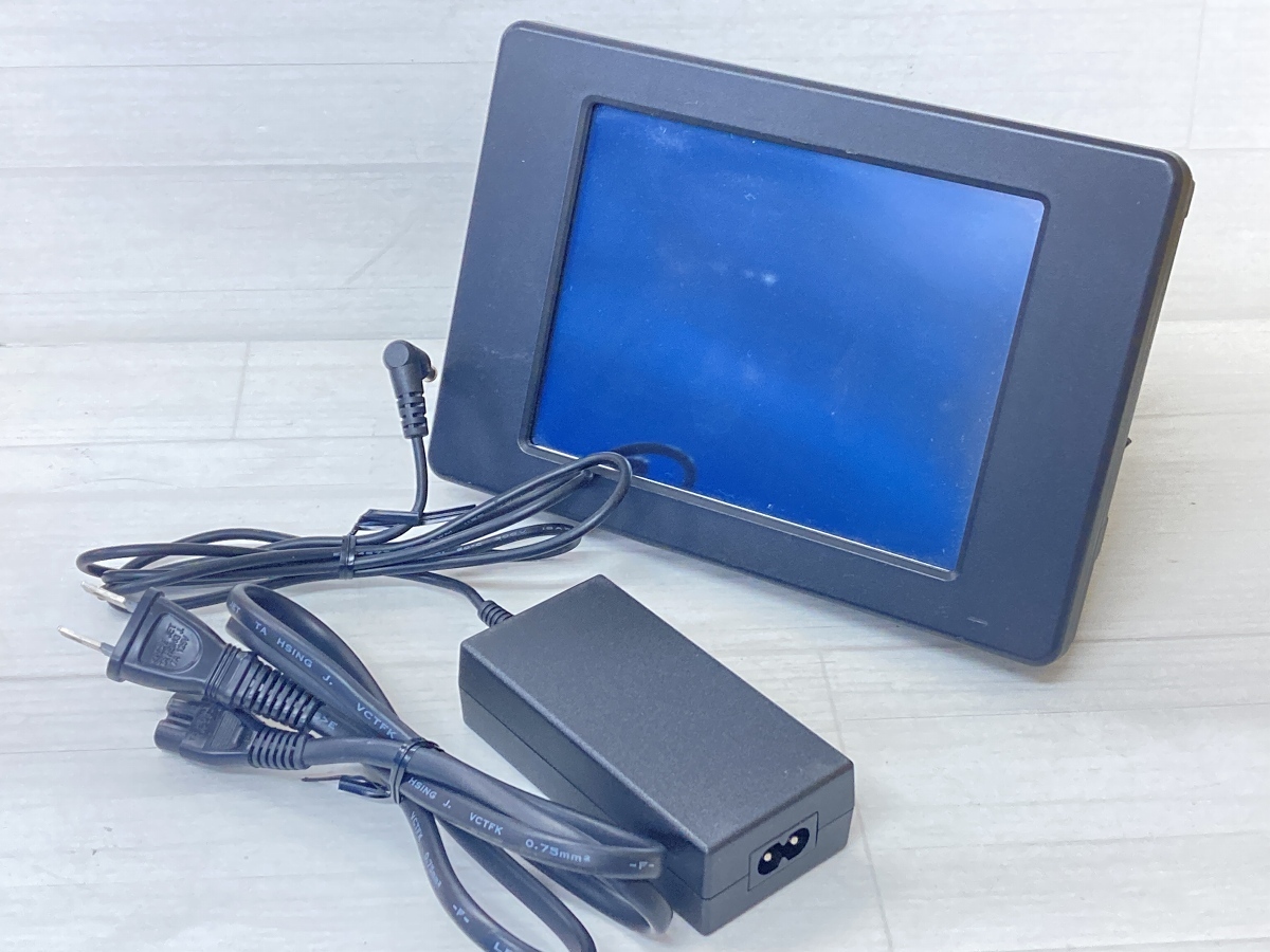 SONY LKRA-003 タッチパネルモニター ※シネマプロジェクター用アクセサリー AC付属 ②