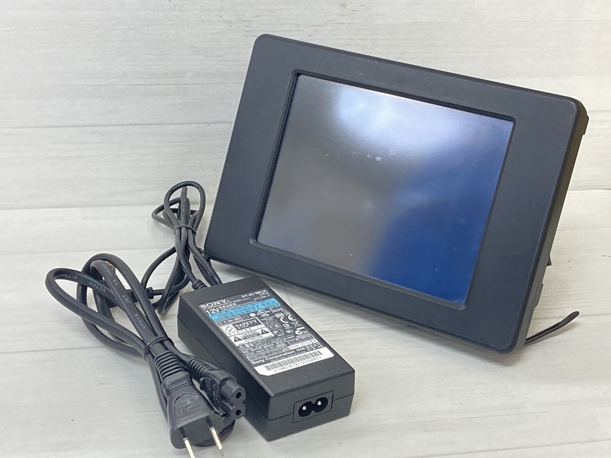SONY LKRA-003 タッチパネルモニター ※シネマプロジェクター用アクセサリー ※タッチペン欠品 AC付属 ③