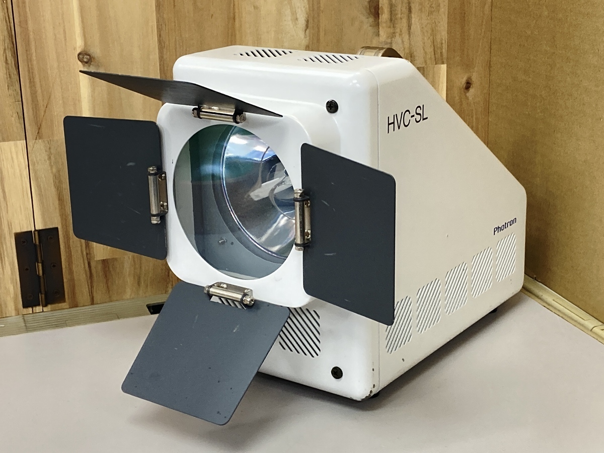 Photron HVC-SL ハイスピードカメラ用 ハイパワーランプ ※ジャンク扱い A'