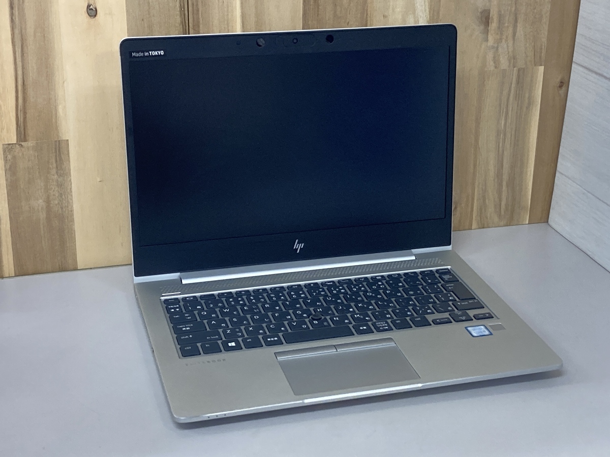 HP EliteBook 830 G6 Corei5-8265U ※ACアダプタなし Bo-②