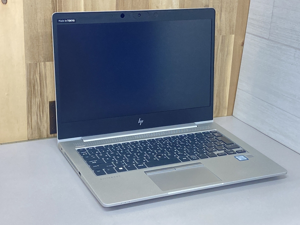 HP EliteBook 830 G6 Corei5-8265U ※難あり ※ACアダプタなし Bo-③