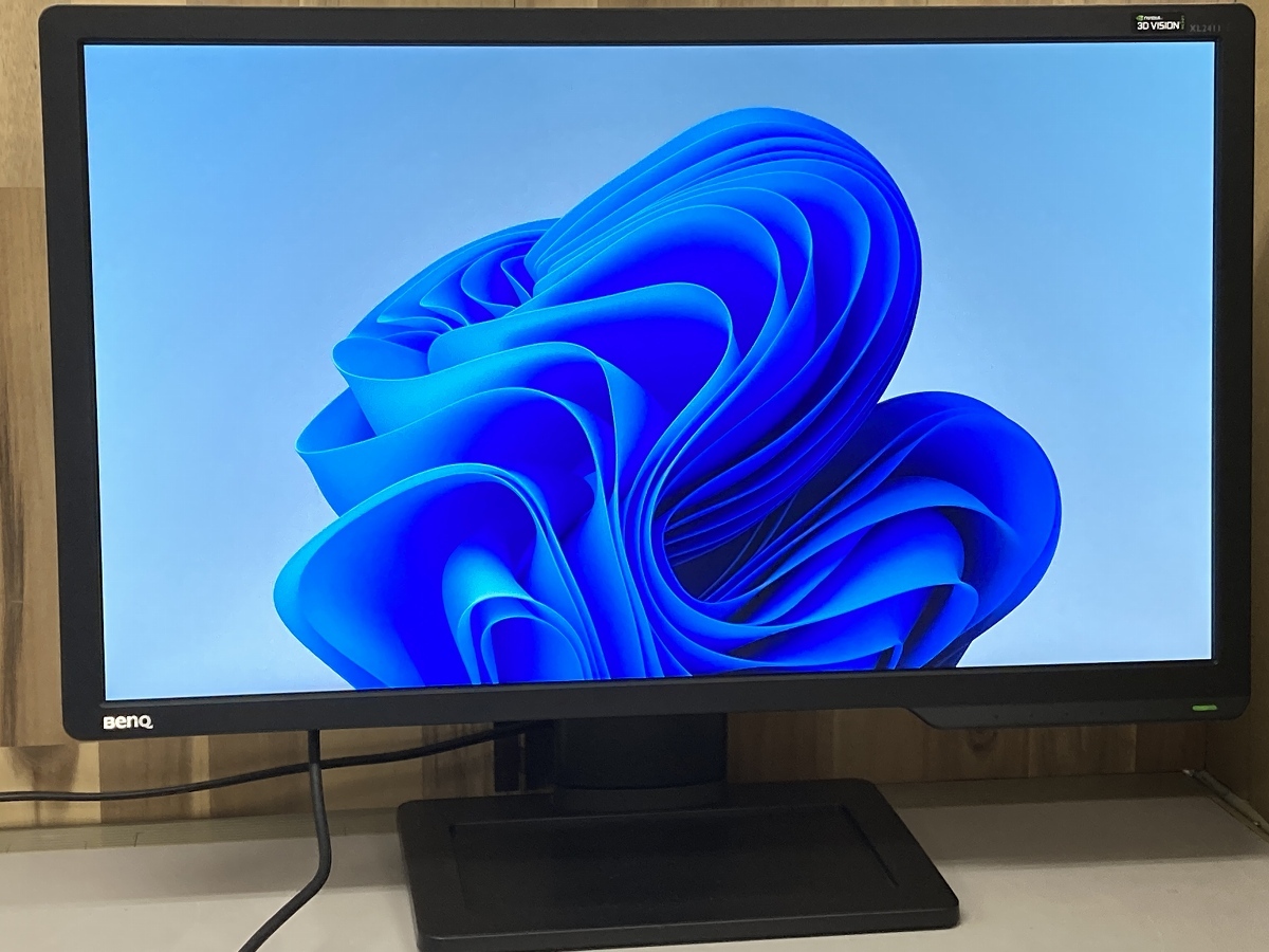 1円～ BenQ XL2411Z FHD 144Hz 24インチ ゲーミングモニター a-Q