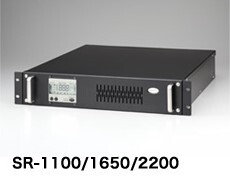 hf260616-009C POWER SCAN UPS SR-1650 未使用 ２U ラックマウント ラック 無停電電源装置 バッテリー 停電 新品 開封済み