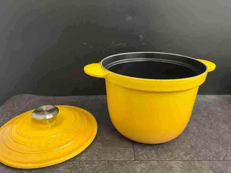 CT14360　ル・クルーゼ LE CREUSET ココット 両手鍋 18cm 鍋　20260628
