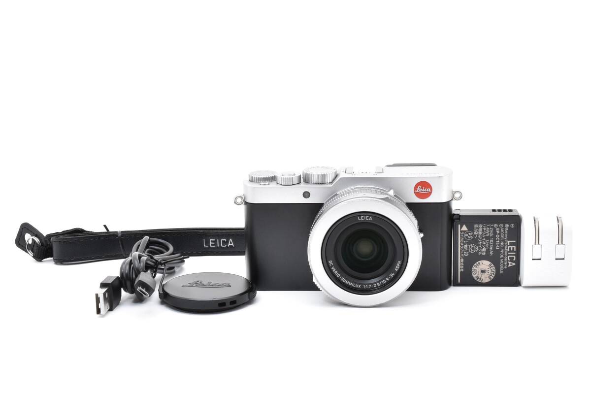 ■美品■ LEICA ライカ D-LUX7 大型センサー搭載デジタルカメラ #D229