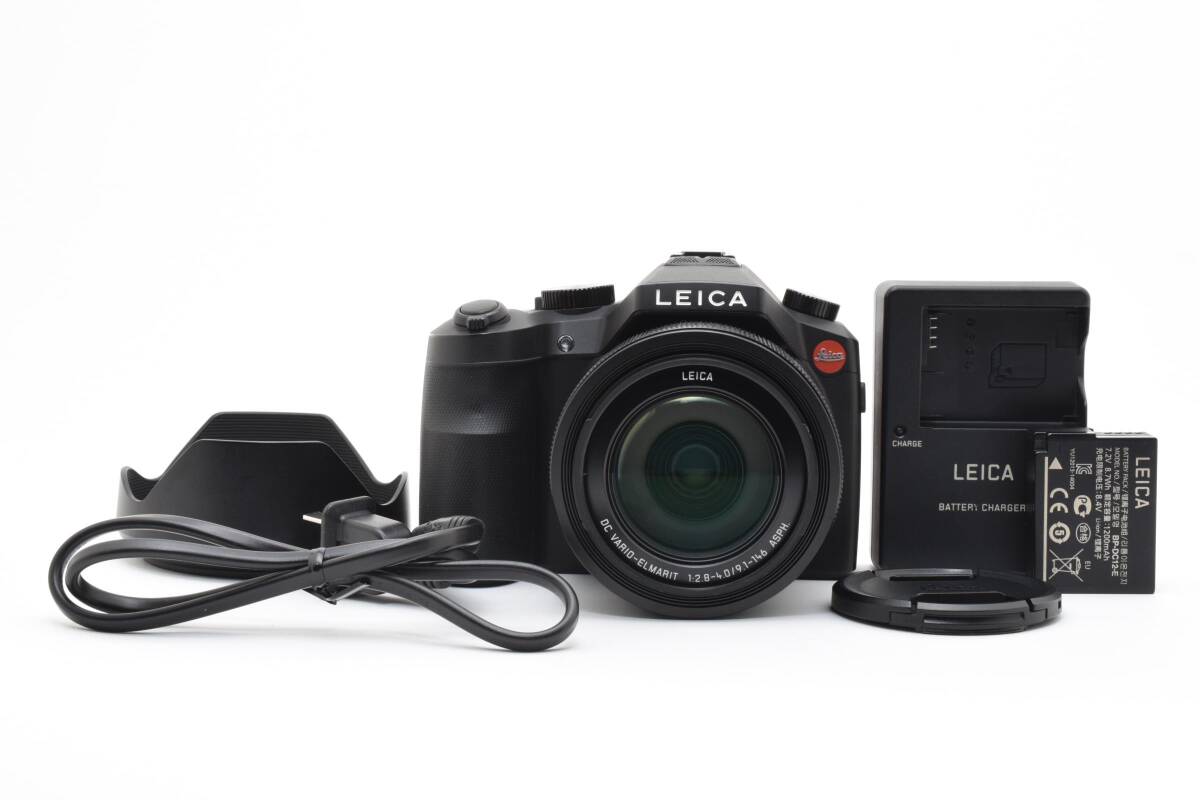 LEICA ライカ V-LUX Typ 114 2010万画素 光学16倍 コンデジ #F227