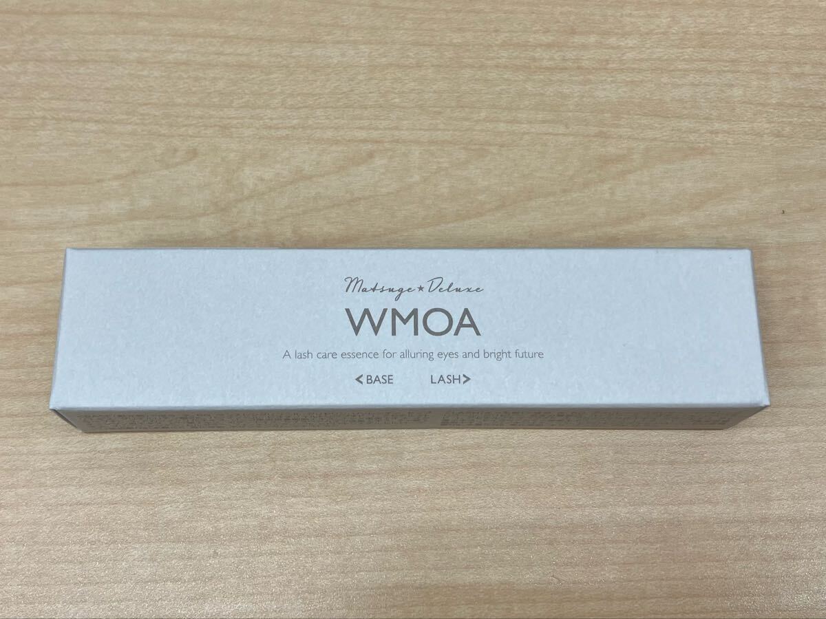 ［H17870］WMOA ウモア まつ毛美容液 DXウモア 1点 送料無料