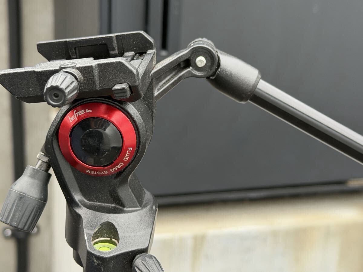 Manfrotto MVH400AHビデオ雲台 FLUID DRAG SYSTEM ストアにアクセス, マンフロット雲台 小型フルードビデオ雲台 40mm フラットベース