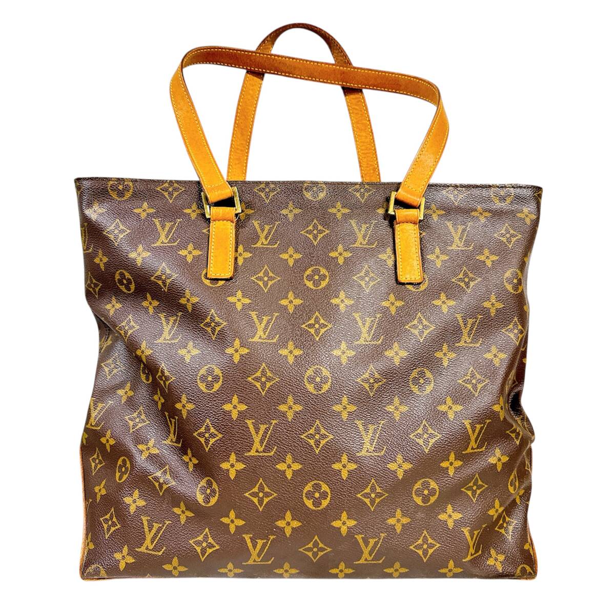 LOUIS VUITTON ルイヴィトン モノグラム カバピアノ M51148 トートバッグ AR0041 MN220