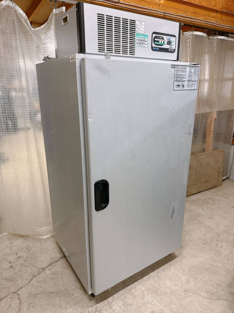 中古 アルインコ 玄米低温貯蔵庫 こめっとさん LHR-14 玄米30kg/14袋用 玄米保冷庫 米保冷庫 貯蔵庫 茨城県常陸大宮市 0608ら2 M