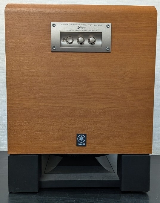 YAMAHA/ヤマハ サブウーファー YST-SW320