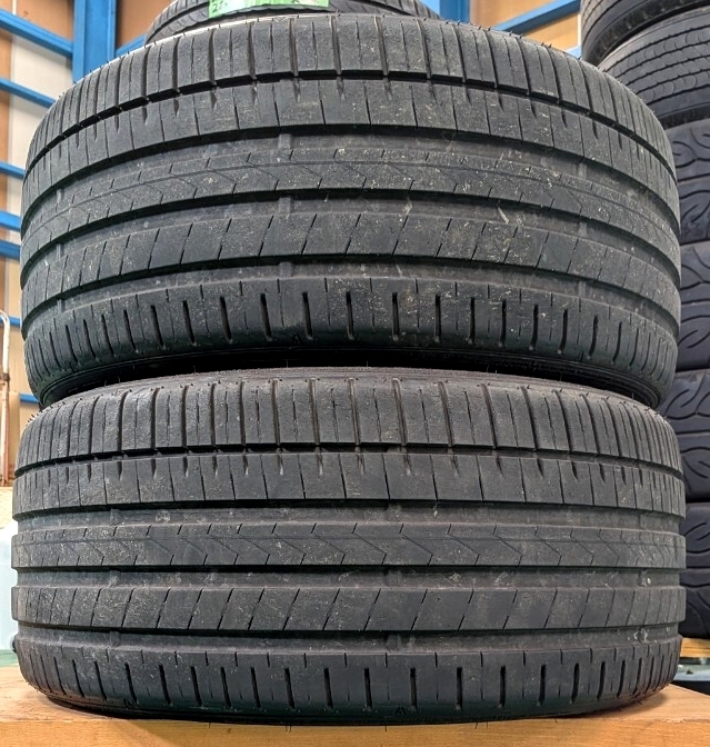 2019年製☆FALKEN AZENIS FK510☆225/55R19 99W☆2本セット☆