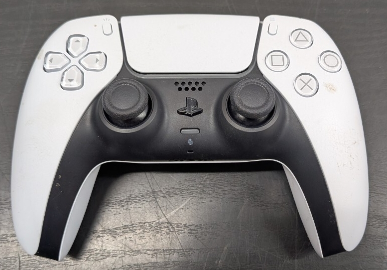 SONY/ソニー PlayStation5 純正ワイヤレスコントローラー CFI-ZCT1J ホワイト