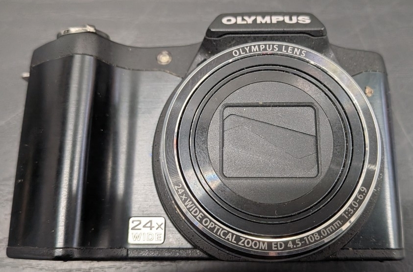OLYMPUS/オリンパス コンパクトデジタルカメラ SZ-14