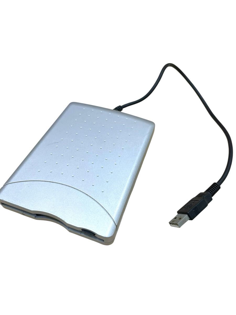 NEC フロッピーディスクドライブ UF0002 外付け USB接続 Floppy Disk Unit 808