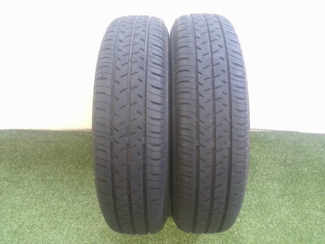 中古 155/70R13 SEIBERLING セイバーリング SL101 2021年製 残り溝5,1ミリ
