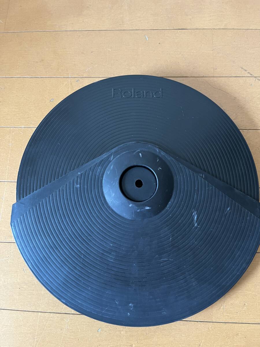 ローランド　電子ドラム　Roland　CY-8