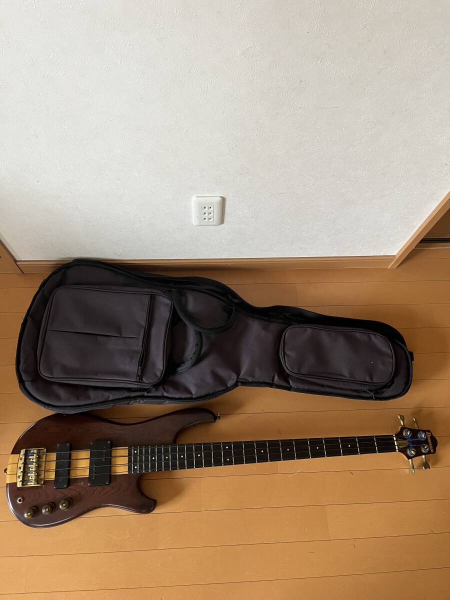 レア　アイバニーズ　ベース　Ibanez　MC888　 BEAN BASS