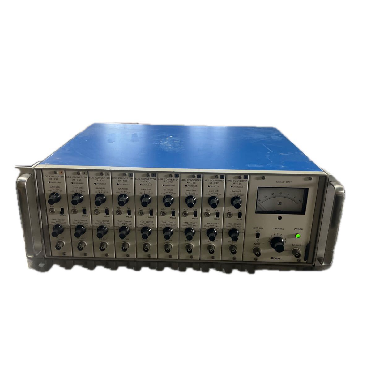 LOG CONVERTER XF-73CD9