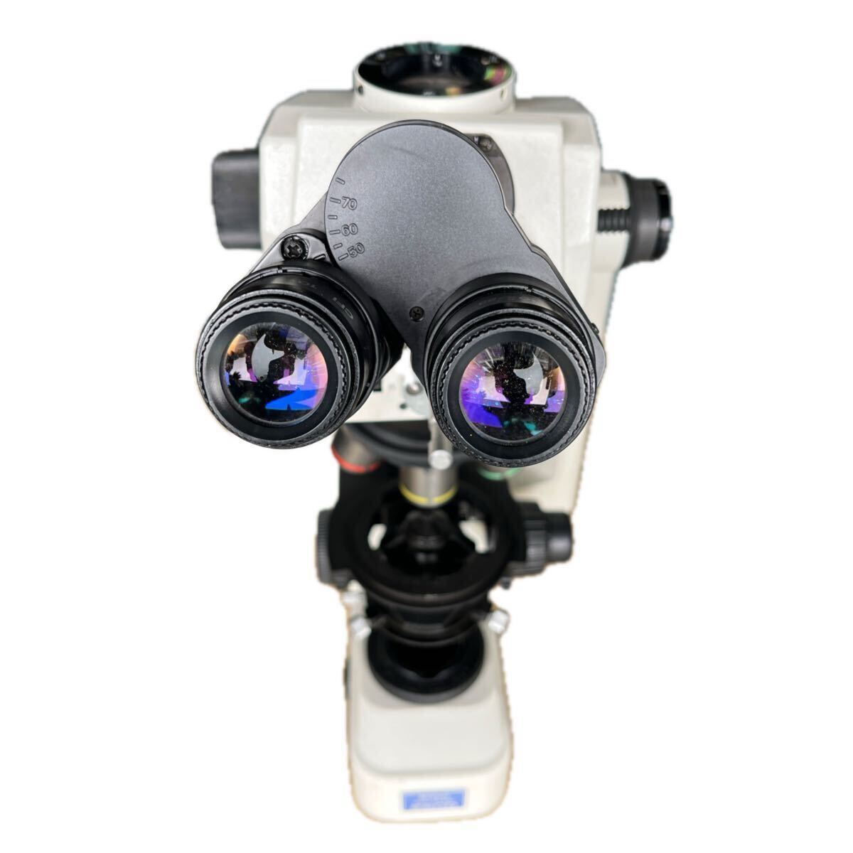NIKON ECLIPSE E600 偏光 顕微鏡 現状品