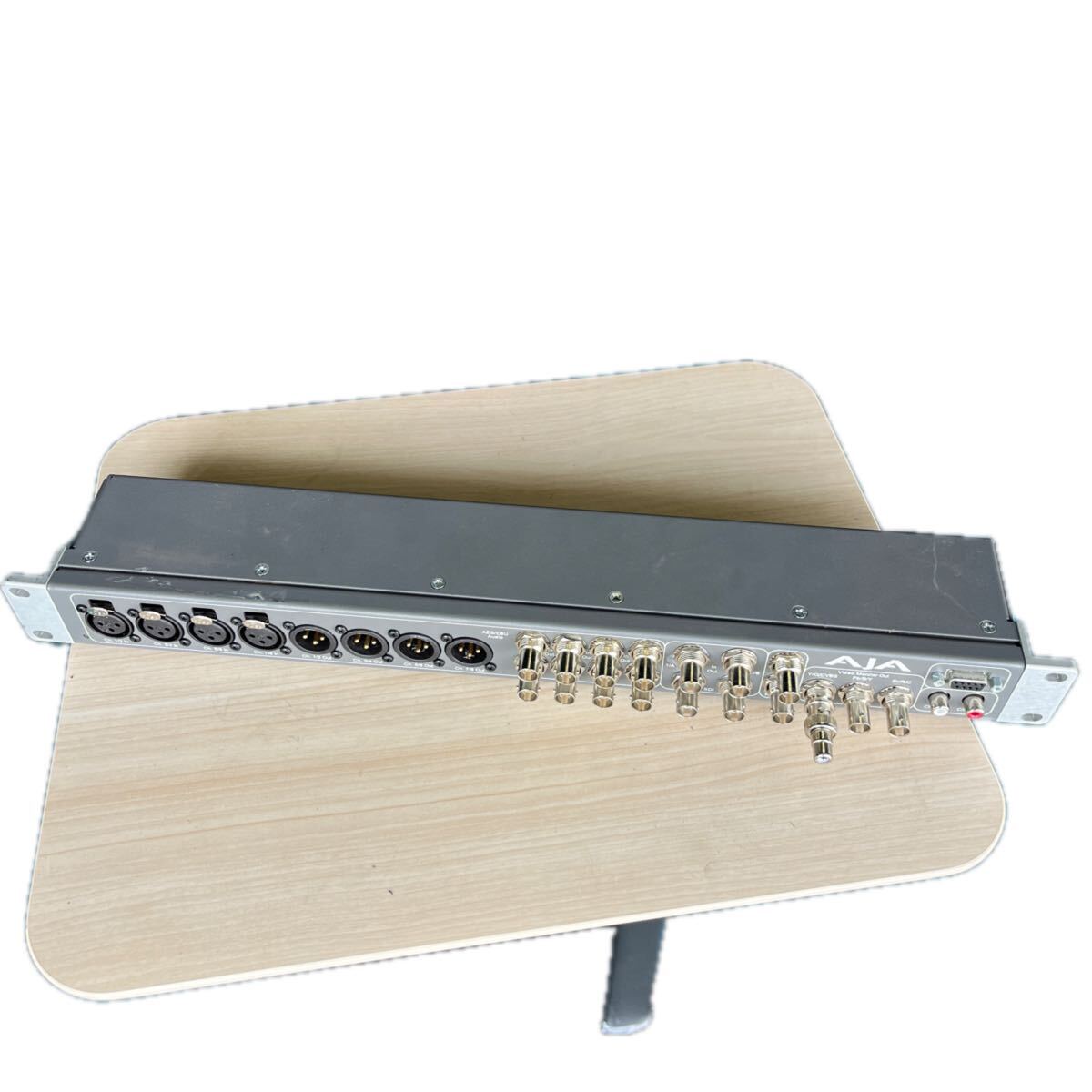 AJA K3-BOX ブレイクアウトボックス 現状品　