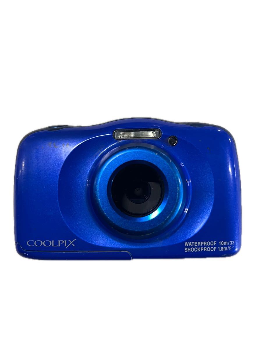 Nikon COOLPIX W100 デジタルカメラ