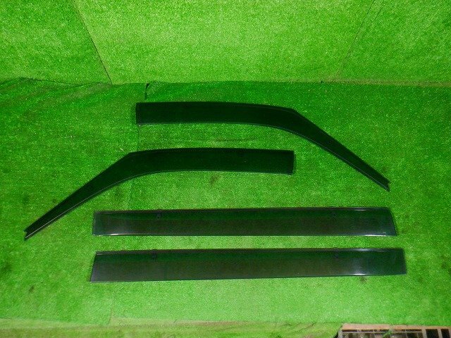 セレナ HFC26 Highway STAR C26 NC26 HC26 FC26 FNC26 サイドバイザー 雨除け ドアバイザー ４枚 １台分 金具 ★8883 B-6 仙台ゴトウ解体