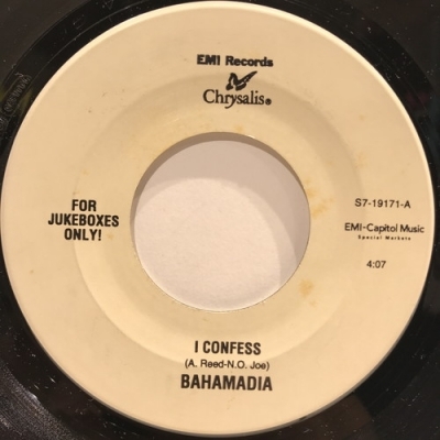 【新宿】BAHAMADIA/I CONFESS(S719171)