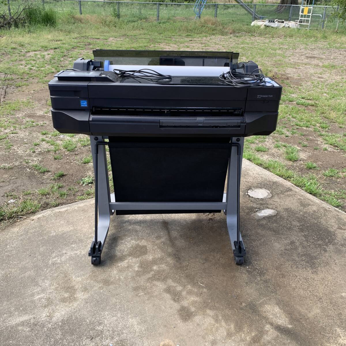 HP　Designjet　T520　CQ890A　オフィスプリンター　A1対応　XZ4647　