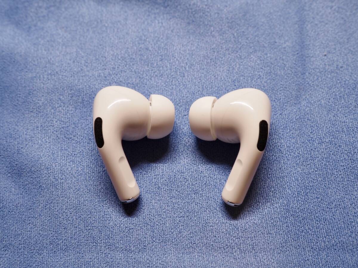 ★ Apple AirPods Pro 第1世代 MLWK3J/A 美品 ★