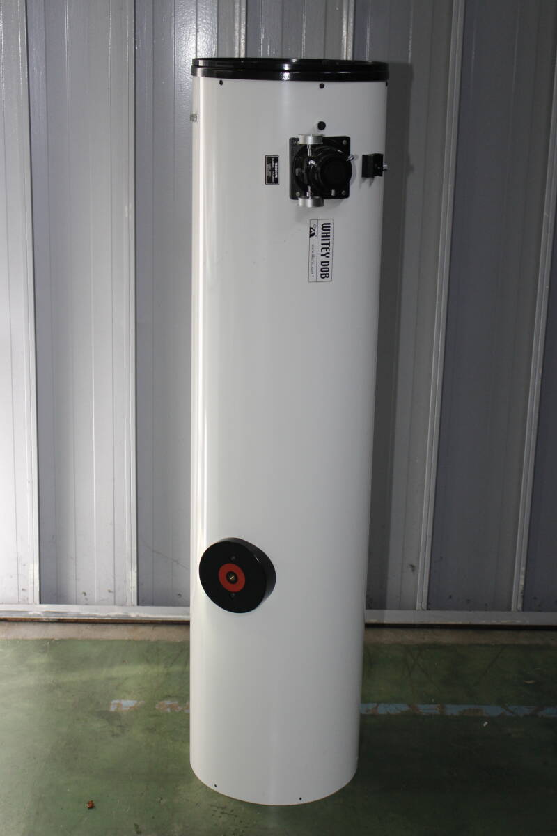 ☆50☆USED☆現状品☆国際光器 WHITEY DOB 30㎝ ドブソニアン 天体望遠鏡 300㎜ 鏡筒のみ 天体観測
