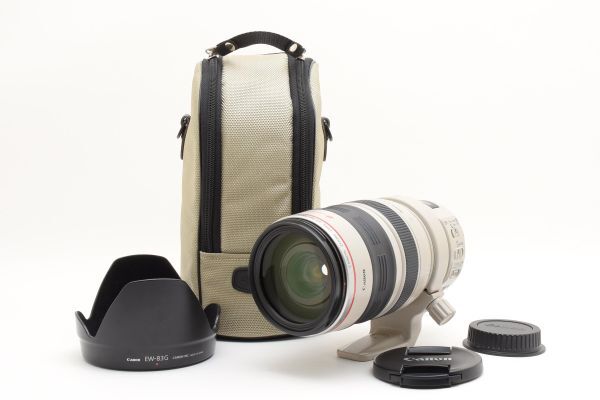 ★極上品★ Canon キャノン EF 28-300mm F3.5-5.6L IS USM ★ケース付き★ SS1115 #1721