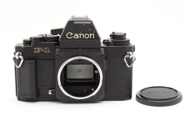 ★良品★ CANON キャノン New F-1 AE ファインダー ボディ SS1119 #1725