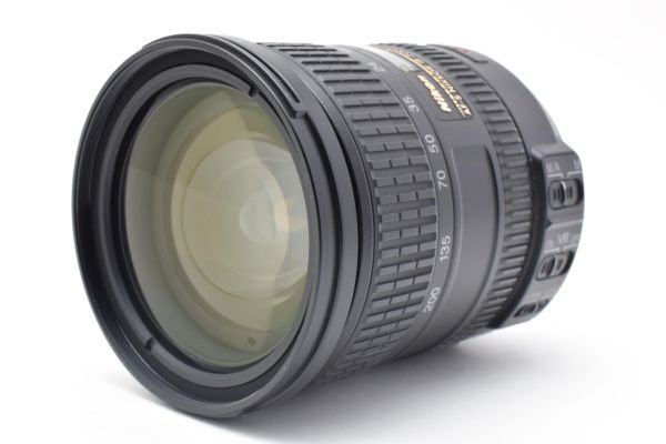 ★極上品★ ニコン Nikon AF-S NIKKOR 18-200mm F3.5-5.6 G ED VR SS926 #1527