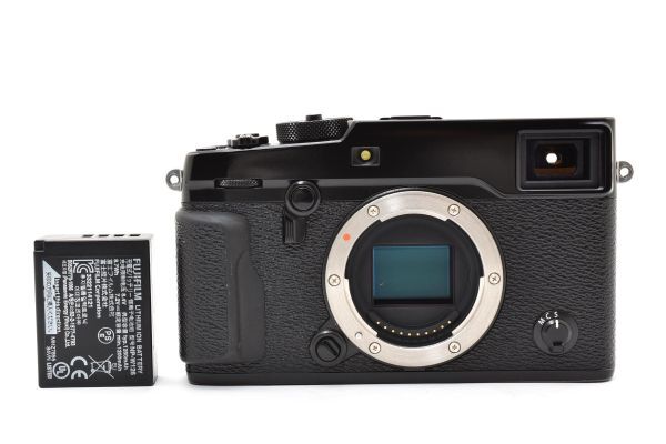 ★美品・ショット数: 9198回★ フジフイルム FUJIFILM X-Pro2 ボディ SS1130 #1736