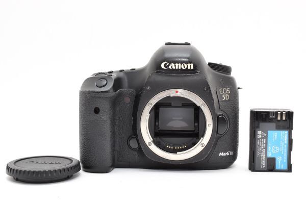 ★良品★ キヤノン CANON EOS 5D Mark III ボディ SS1135 #1741