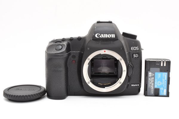 ★良品★ キヤノンCanon EOS 5D Mark II ボディ SS1134 #1740