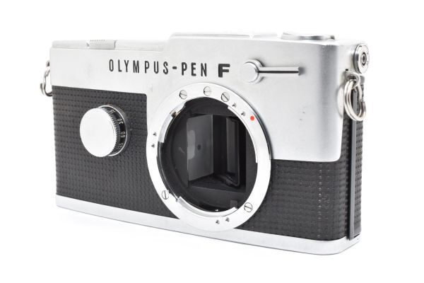 ★良品★ オリンパス OLYMPUS-PEN F PEN-FT ボディ SS1180 #1787