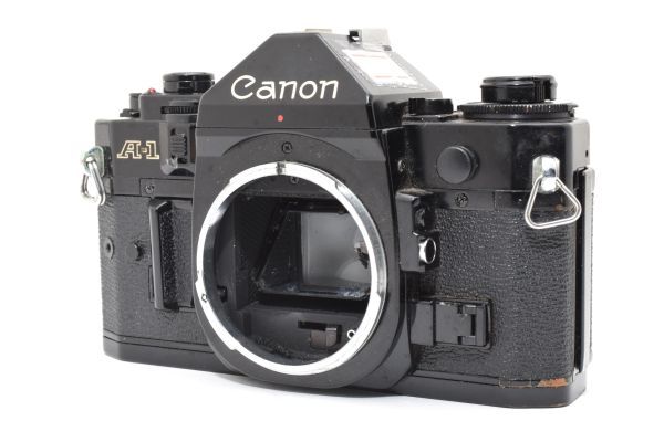 ★良品★ Canon キヤノン A-1 ボディ SS1179 #1786