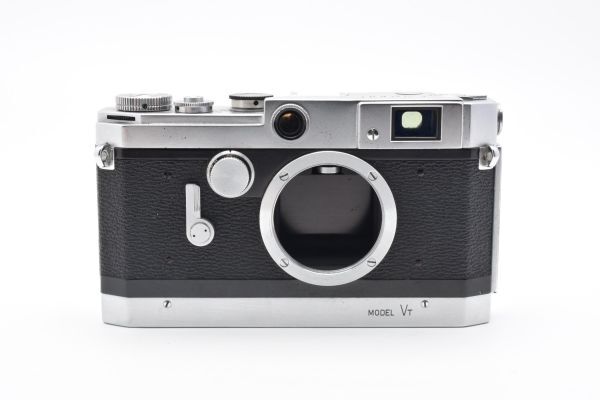 ★良品★ キヤノン CANON MODEL VT ボディ SS1184 #1791