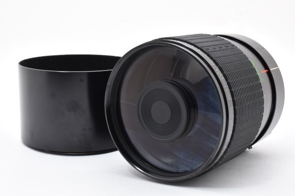 ★良品★ シグマ SIGMA MIRROR-TELEPHOTO MULTI-COATED 600mm F8 MACRO ニコン用 #1597