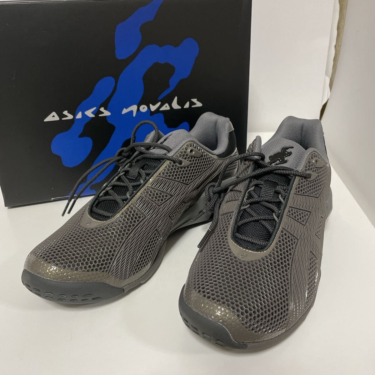 asics novalis アシックス ノバリス GEL-TEREMOA II ゲルテレモア2 スニーカー 28.5 未使用